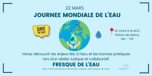 Journée Mondiale de l'Eau